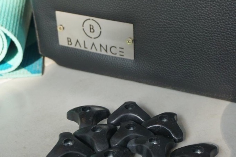 Mariposas de ajuste BALANCE